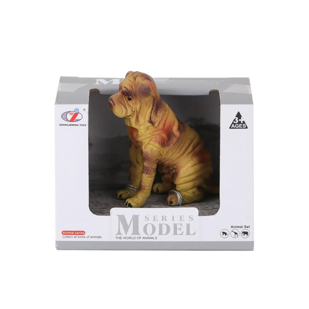 Q9899-A99 Figur Dog Series -Aliktoys