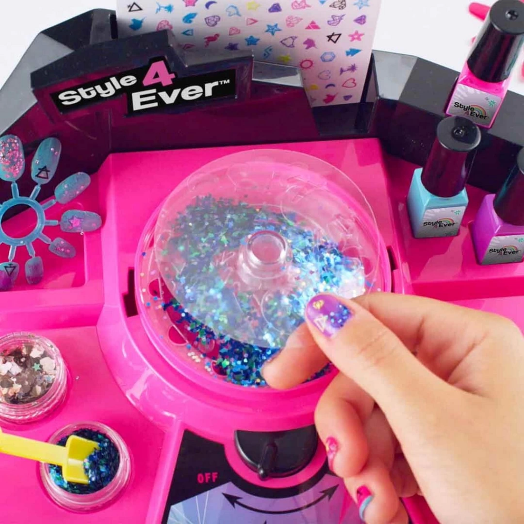 Style 4 Ever Tırnak Ve D&ouml;vme St&uuml;su